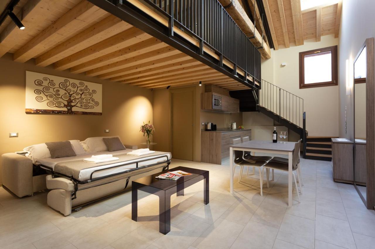 Residence 8 Loft البندقية المظهر الخارجي الصورة